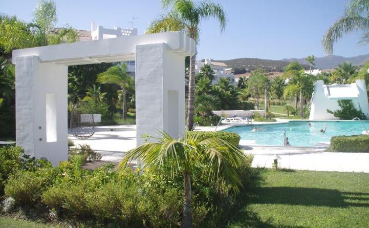 Alcazaba Hills Resort Εστεπόνα Εξωτερικό φωτογραφία